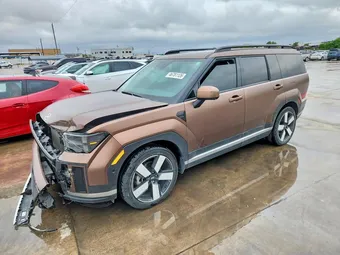 2024 Hyundai Santa Fe 5NMP44GL9RH017435 Lot 46781126