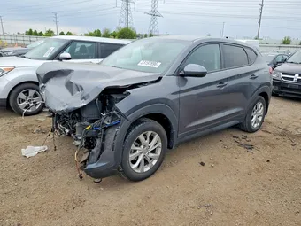 2019 Hyundai Tucson KM8J2CA49KU053644 Lot 53197696