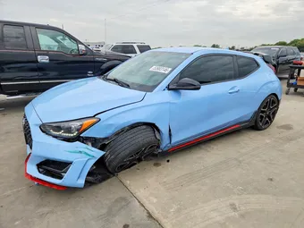 2020 Hyundai Veloster KMHT36AH7LU007094