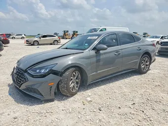 2021 Hyundai Sonata 5NPEL4JA6MH084460 Lot 55805416