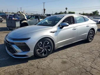 2024 Hyundai Sonata KMHL64JA2RA374588 Lot 58607456