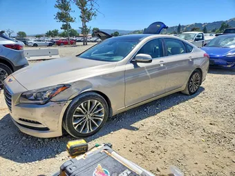2015 Hyundai Genesis KMHGN4JE3FU079534