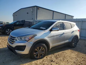2015 Hyundai Santa Fe 5XYZT3LBXFG249048 Lot 52920346
