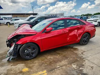 2023 Hyundai Elantra 5NPLM4AG3PH095834 Lot 54988326