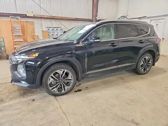 2020 Hyundai Santa Fe 5NMS5CAA0LH242195 Lot 57241296