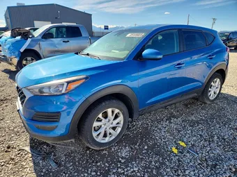 2020 Hyundai Tucson KM8J2CA47LU121280 Lot 85449025