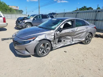 2023 Hyundai Elantra KMHLS4AG3PU477210 Lot 49816246