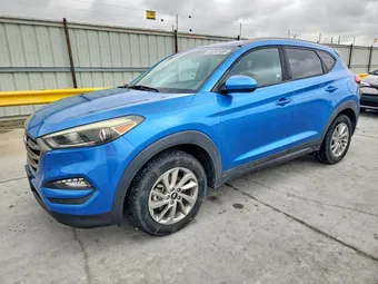 2016 Hyundai Tucson KM8J33A41GU143150 Lot 56265466