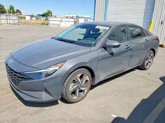 2023 Hyundai Elantra KMHLS4AG5PU634137 Lot 55323496