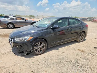 2018 Hyundai Elantra 5NPD84LF9JH393969 Lot 55457966