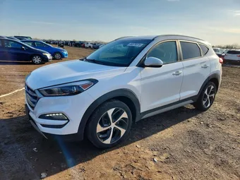 2018 Hyundai Tucson KM8J3CAL2JU782717 Lot 46579376
