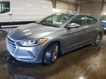 2018 Hyundai Elantra KMHD84LF4JU657844 Lot 49625386