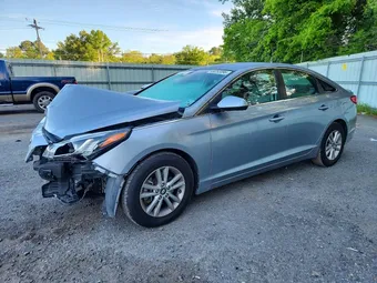 2016 Hyundai Sonata 5NPE24AF7GH381739 Lot 49252096