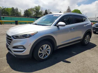 2017 Hyundai Tucson KM8J3CA22HU320451 Lot 53564746