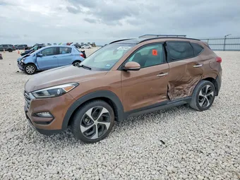 2016 Hyundai Tucson KM8J33A25GU036357 Lot 53922486
