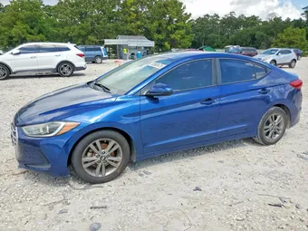 2017 Hyundai Elantra 5NPD84LF1HH161005 Lot 55909476