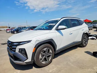 2025 Hyundai Tucson 5NMJB3DE5SH501863 Lot 54276936