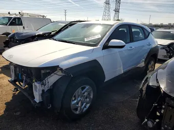 2025 Hyundai Kona KM8HACAB4SU195447