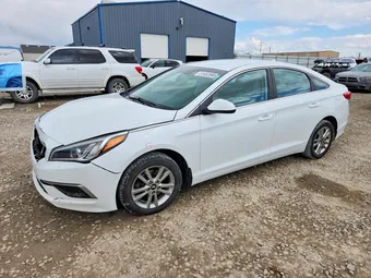 2017 Hyundai Sonata 5NPE24AF2HH586290 Lot 51482896