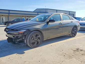 2026 Hyundai Elantra KMHLM4DG0TU135391 Lot 56275986