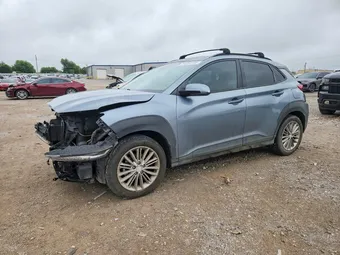 2021 Hyundai Kona KM8K62AA8MU626996