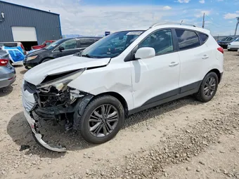 2015 Hyundai Tucson KM8JU3AG2FU085409 Lot 52856996
