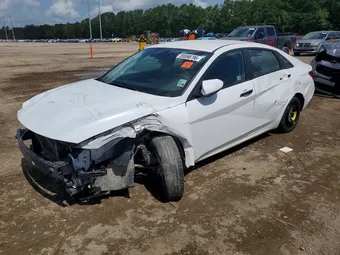 2024 Hyundai Elantra KMHLL4DG7RU723476 Lot 55598786