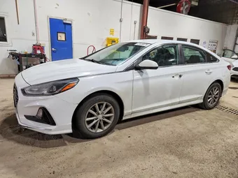 2018 Hyundai Sonata 5NPE24AF5JH708596 Lot 47436076