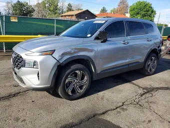 2021 Hyundai Santa Fe 5NMS1DAJ8MH327109 Lot 54141196