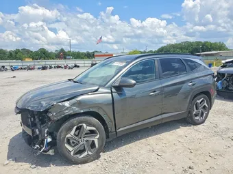 2022 Hyundai Tucson 5NMJC3AE2NH155891 Lot 54125346