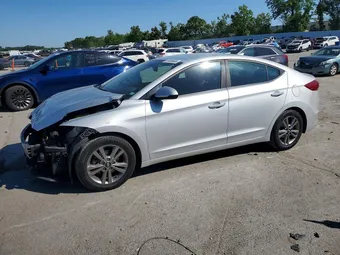 2018 Hyundai Elantra KMHD84LF6JU467804 Lot 53469686