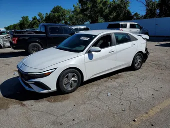 2025 Hyundai Elantra KMHLL4DG7SU872220 Lot 56995286