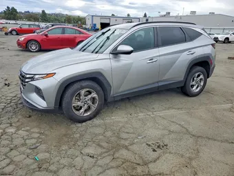2024 Hyundai Tucson 5NMJBCDE6RH351725 Lot 56097386