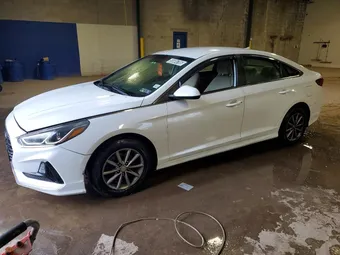 2018 Hyundai Sonata 5NPE24AF4JH672092 Lot 55604786