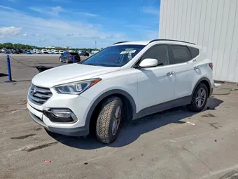 2017 Hyundai Santa Fe 5XYZU3LB8HG396016 Lot 56672106
