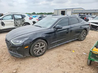 2021 Hyundai Sonata 5NPEL4JA9MH069211 Lot 50079876