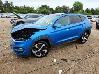 2016 Hyundai Tucson KM8J3CA24GU032512 Lot 55375936