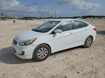 2015 Hyundai Accent KMHCT4AE3FU817174