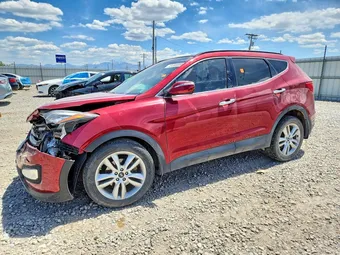 2015 Hyundai Santa Fe 5XYZWDLA8FG266550 Lot 54345866