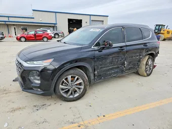 2020 Hyundai Santa Fe 5NMS33AD8LH202592 Lot 78846625