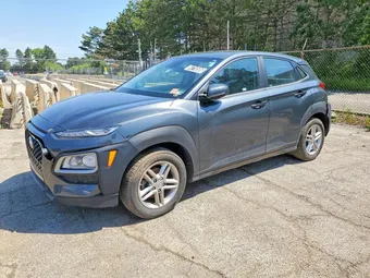 2021 Hyundai Kona KM8K12AA9MU644048
