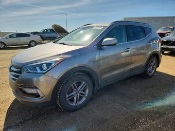 2018 Hyundai Santa Fe 5XYZTDLB4JG546492 Lot 48761066