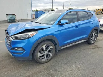 2018 Hyundai Tucson KM8J3CA24JU717651 Lot 55030406