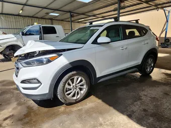 2018 Hyundai Tucson KM8J33A47JU752668 Lot 54458666