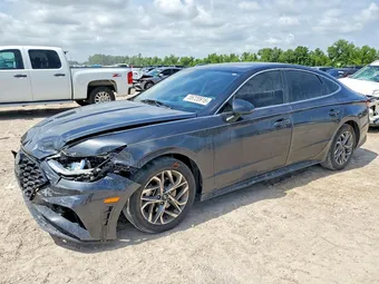 2020 Hyundai Sonata 5NPEL4JA6LH053028 Lot 55720916