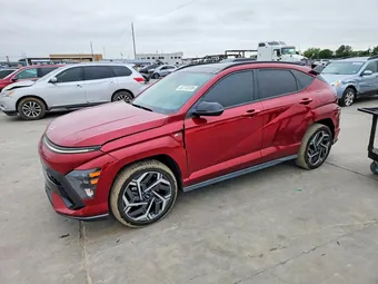 2024 Hyundai Kona KM8HA3A3XRU095419