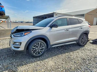 2020 Hyundai Tucson KM8J3CAL3LU176684 Lot 55766606