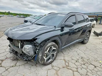 2023 Hyundai Tucson 5NMJF3AEXPH206564 Lot 51449336