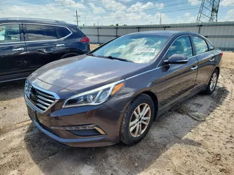 2015 Hyundai Sonata 5NPE24AA3FH110633 Lot 58888896