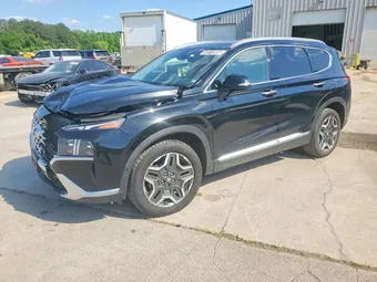 2023 Hyundai Santa Fe 5NMS44AL2PH519784 Lot 50910986